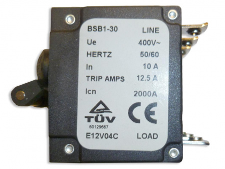 Выключатель автоматический (тройной) 10А SDG6500/On/off switch