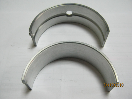 Вкладыши коренные Yangdong Y4102D; TDY 25, 30,33 4L (комплект на 1 дв-ль,10 шт.) /Main bearing, kit
