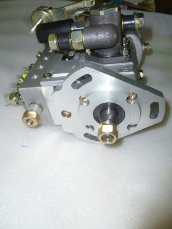Насос топливный высокого давления Ricardo Y480BD; TDK 14.17.22 4L/Fuel Injection Pump,41455А-80-750