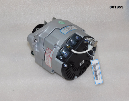 Генератор зарядный SDEC SC9D340D2; TDS 228 6LT/Battery charging generator