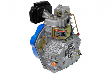 Двигатель дизельный 186FA (B-тип, вал конус) - T0