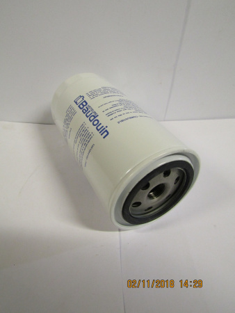 Фильтроэлемент топливный тонкой очистки топлива Baudouin 6M16G330/5/Fuel Filter Element (1001044160)