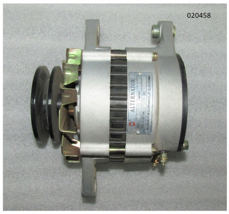 Генератор зарядный TDQ 10 3L (D=90,1A)/Battery charging generator