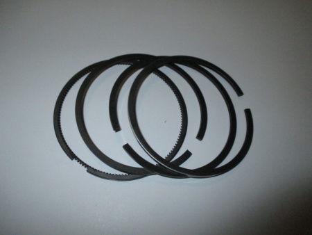 Кольца поршневые (D=80 мм,к-т на 1 поршень-4 шт)TDQ 10,15 4L /Piston rings, kit