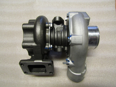 Турбокомпрессор 4M11G90/Turbocharger (1001244766,1000889206 ,J60S)