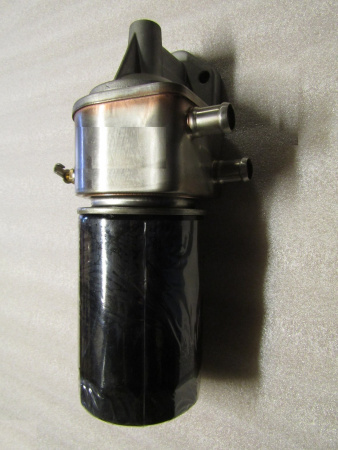 Фильтр масляный в сборе с кронштейном и радиатором масла TDL 36 4L/Оil filter, Assy