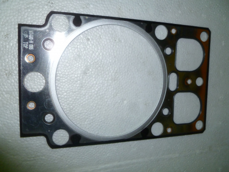 Прокладка головки блока цилиндров TDY 235 6LT/Cylinder head gasket