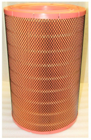 Фильтр воздушный одинарный цилиндрический ("глухой торец") Baudouin 6M21G500/5 (300х170х480)/Air Filter Element (612600114890)