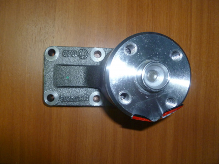 Кронштейн крепления вентилятора SDEC SC7H250D2; TDS168 6LTE/Fan bearing bracket (S00003910+03)