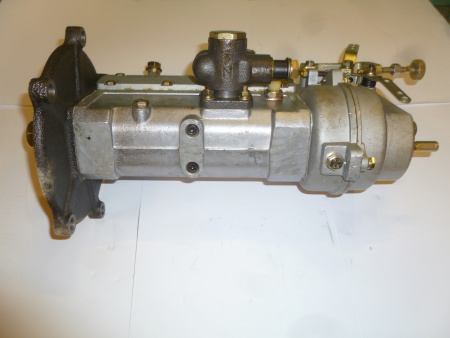 Насос топливный высокого давления Ricardo R6105AZLDS1; TDK 110 6LT/Fuel Injection Pump