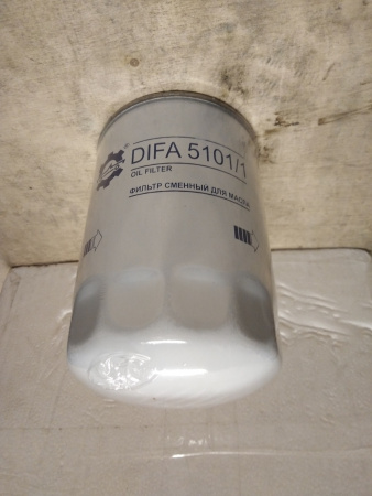Фильтр масла для ММЗ Д-245, 246, Deutz TBD 226B-3,4D (DIFA 5101/1 ;ФМ009-1012005; NF-1501-02)