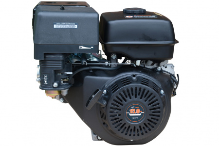 Двигатель бензиновый TSS KM420CE-S (Ø25мм, электростартер)