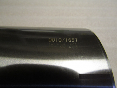 Гильза цилиндра (D=127 мм) 6М21/Cylinder Liner (612700010010)