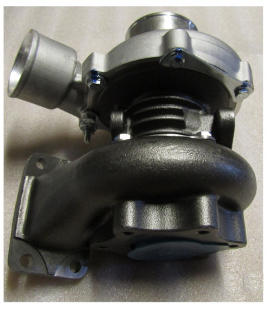 Турбокомпрессор 4M11G90/Turbocharger (1001244766,1000889206 ,J60S)